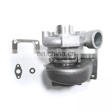 Excavator Turbo Turbocharger 4BG1 4BG1T Turbo ZX135US SH120 Engine 49189-00501