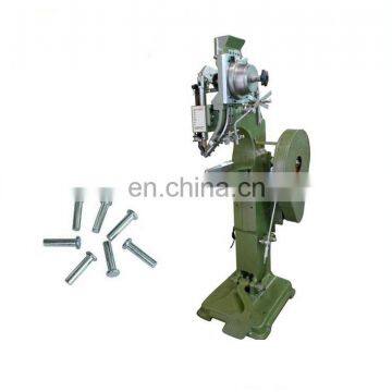 electric luggage brake shoe riveting machine for sale