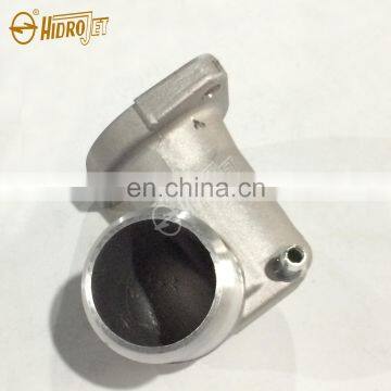 High quality excavator engine parts Thermostat down for  J05E