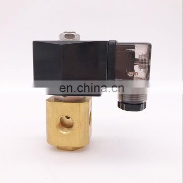 3 way automatic valve brass 1/8 inch