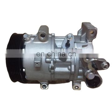 Auto A/C Compressor for corolla OEM 88310-02790 447280-6571