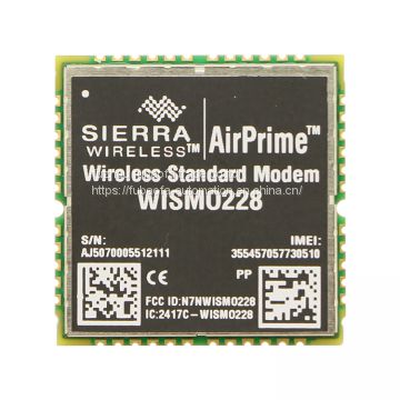 Sierra Wireless AirPrime WISMO228 Module