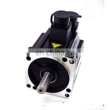 1.26 kw electric ac servo spindle motor for robot arm