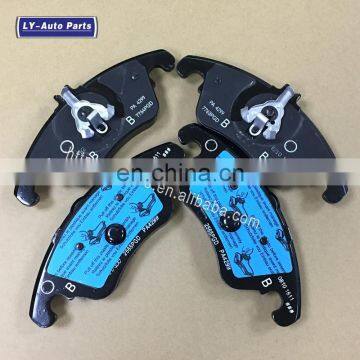 A0054201020 0054201020 Auto Engine Parts Front Brake Pads OEM For Mercedes-Benz W204 C-Class 2011-2015 3.5L