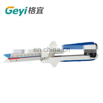 Disposable Linear Cutter Stapler and Components for Laparoscopic Instrument
