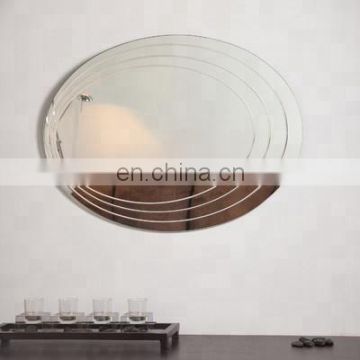 China supplier double paints sliver mirror glass for furniture applications