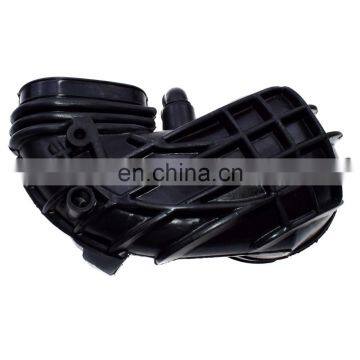 Free Shipping! AIR INTAKE METERING HEAD HOSE For AUDI 80 90 COUPE 2.3 034133357D,054133357C