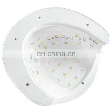 Asianail 36w Panda Nail Dryer Uv Led Light Nail Lamp For Nails Salon Professional Products