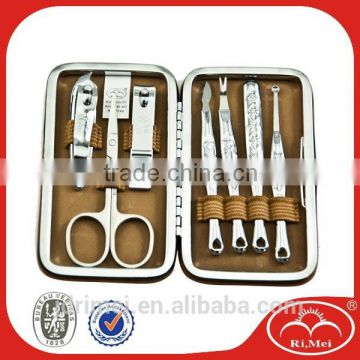 Manicure set manufacturers, suppliers and exporters on Alibaba