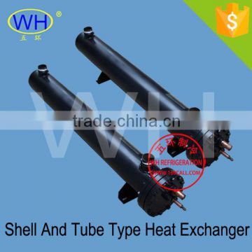 Copper tube Shell and tube type heat exchanger
