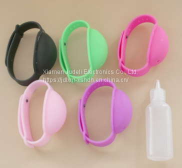 Personal Protective Silicone Wristband Bracelet