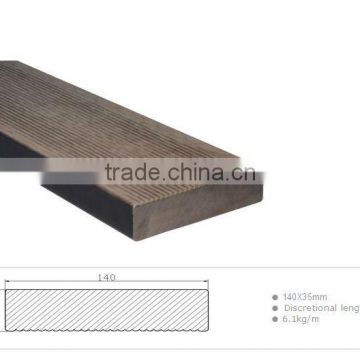 2015 Year New Fantastic Outdoor Wood Plastic Composite (WPC) Decking SD-D4