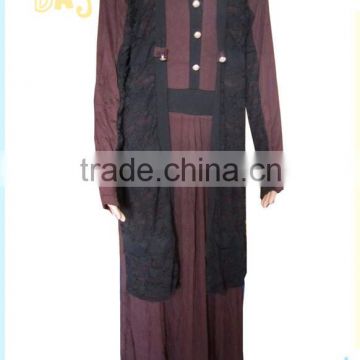 islamic wholesale women abaya muslim clothing