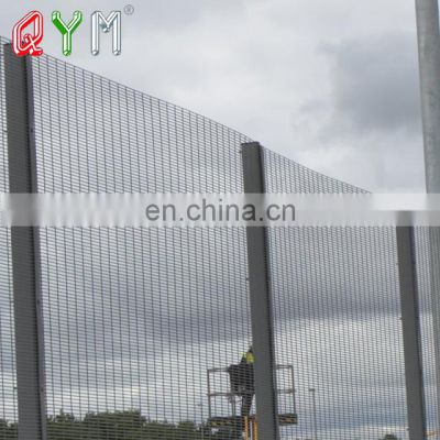 358 High-Security Welded Mesh Fencing Panel