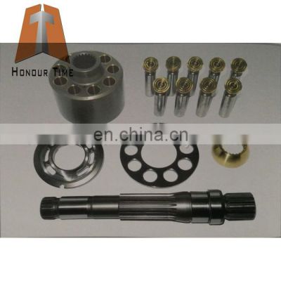 Hydraulic pump parts A4VG180 Cylinder block Piston shoe Valve plate Pump shaft