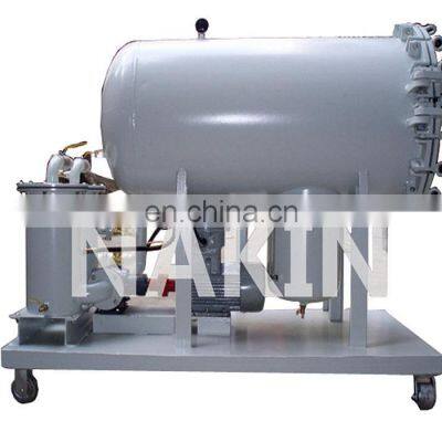 Strong Purification Capacity Fuel Oil Purifier Oil Filtration Device For Mini Steam Turbine