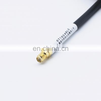 High performance 50Ohm rf coaxial cable LMR300