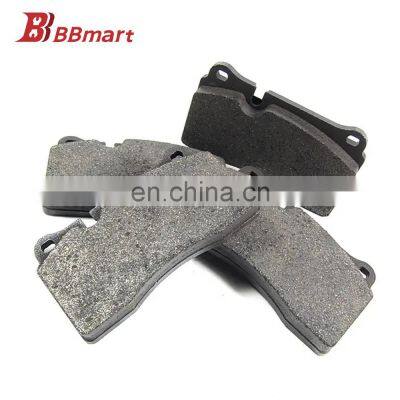 BBmart Auto Parts Front Rear Brake Pad Set for Audi Q7 VW Touareg OE 7L6 698 151 E 7L6698151E