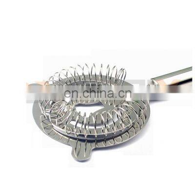 High Quality Stainless Steel Mini Wine Strainer For Bar