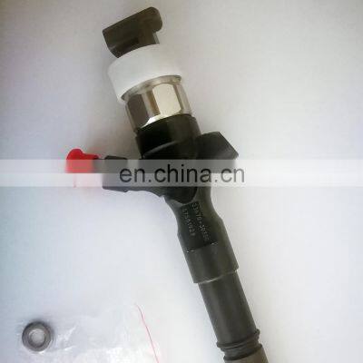 common rail diesel injector 095000-7761/23670-30300 23670-30240 /23670-0L010 095000-7381