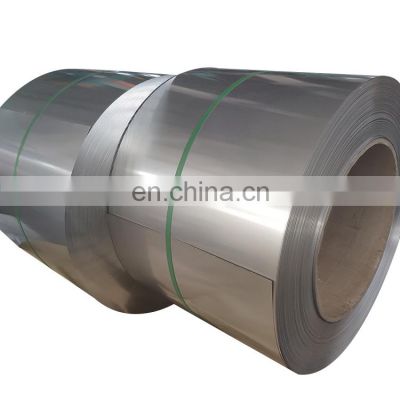 Factory Price Hot cold Rolled Stainless Steel Coils 201 Cold Rolled Ss Steel Coil 410 Grade