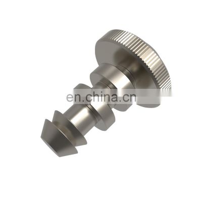 OEM high quality aluminum cnc machining parts milling and turning service cnc lathe machining parts