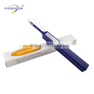 fiber optic click clean pen, 1.25mm  for LC optic fiber connector