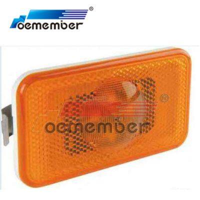 OE Member 20789440 Side Marking Lamp LED Truck Body Parts  Side Lamp 20425468 20398660 7482392733 For Volvo