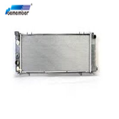1061300184 81061300193 Heavy Duty Cooling System Parts Truck Aluminum Intercooler For MAN