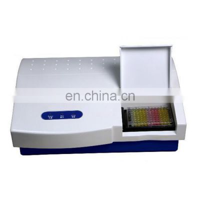 KD-606I Windows Operation Fully Automatic Microplate Reader Elisa Machine for Lab Medical Devices Clinical Analytical Instrument