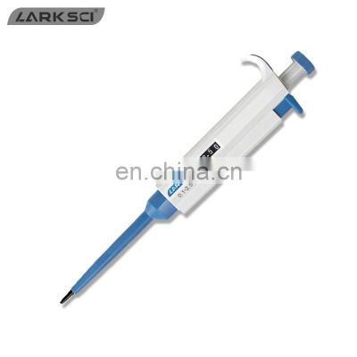 Larksci Lab Hot Sale Affordable Medical reagent transfer auto variable Micropipette Pipette