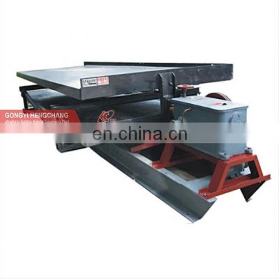 6S Good shaking table price gold recovery gemini gold shaking table for sale from gold shaking table machine Manufacture