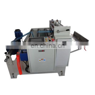 Non Woven Fabric Roll To Sheet Cutting Paper Roll Cutter