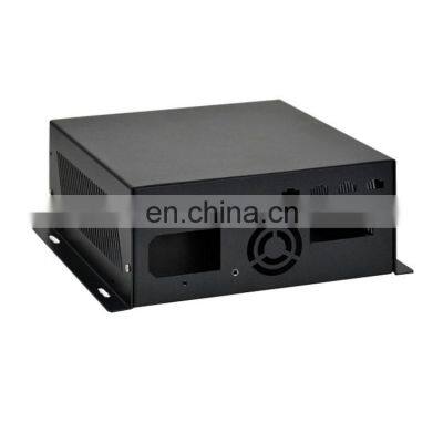 Laser Cutting Metal Electrical Aluminum Enclosure Steel Case