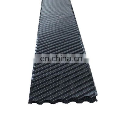 high surface area 12mm pitch PVC infill for cooling towers