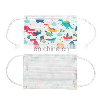 3 ply surgical kids masken facemasks 3 ply kids disposable face mask