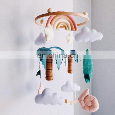 Hot Product Felt Tropical mobile Baby boy mobile Baby Crib mobile Nursery mobile Surf nursery decor  Wholesale in Vietnam