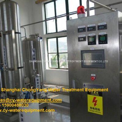 Turnkey Project Water Purifying System,Automatic Water Purification Plants Pharmaceutical Industries & Medical Appliance
