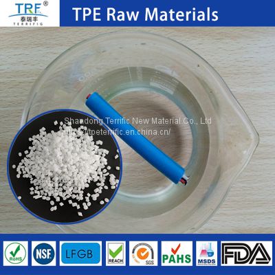 Supply TPE elastomer particles for Underwater Robot Cable Jacket