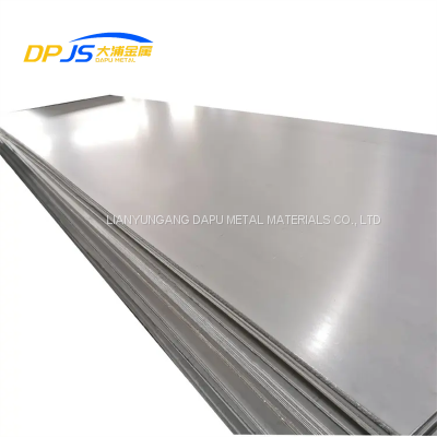 ASTM/DIN SUS631/Ss724L/F321/N08926/F316ti/S30409 Stainless Steel Sheet Be Cut Arbitrarily Ba/2b/No. 1