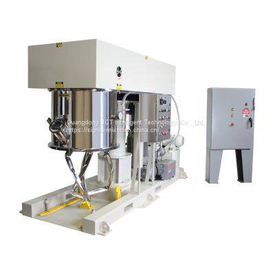 10L High Speed Double Planetary Mixing Viscous Mixer for Adhesive and Silicone