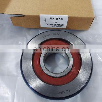 Hot sales forklift bearing 30x115x40 Special bearing 30x115x40 bearing size 40*115*30mm in stock