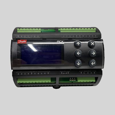 Danfoss programmable controller 080G0310 thermostat MCX08M2