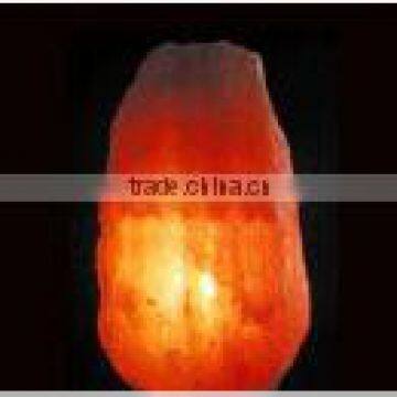 Natural Salt Lamp Strong Idea With Shape Wells