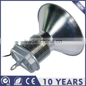 High power 47 to 63Hz COB chips dimmable led high bay light