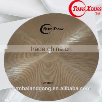 handmade special effect ride cymbal 20 ride