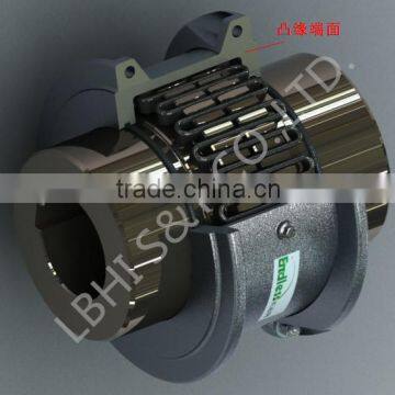 ESL108 Flexible Coupling/ Grid Coupling/ Steelflex Coupling for Heavy Machine