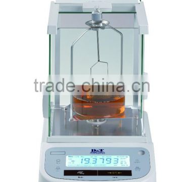 ES200D-G Lab equipment electronic industrial testing Gold Balance 200g/0.001g