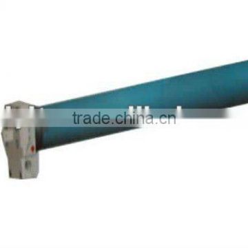 rolling electric curtain track