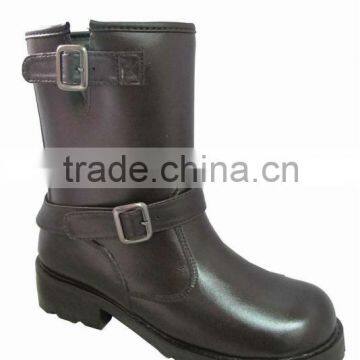 2013 newest pvc rain boots for women